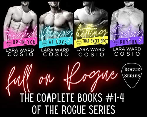 Full On Rogue (The Complete Books 1-4) on Kindle
