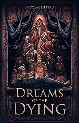 Dreams of the Dying (Enderal Book 1) on Kindle