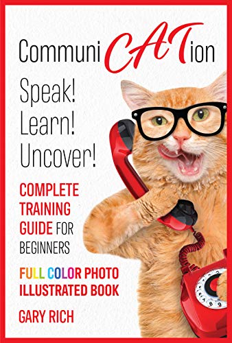 Communi Cat Ion: Speak! Learn! Uncover! on Kindle