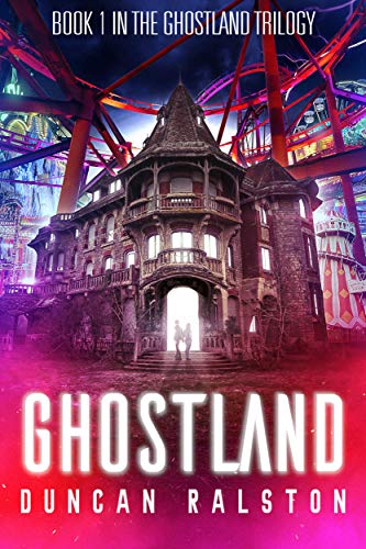 Ghostland (Ghostland Trilogy Book 1) on Kindle