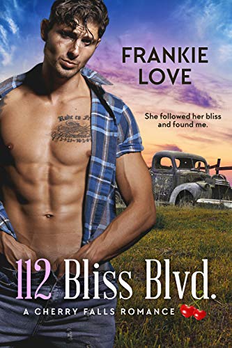 112 Bliss Blvd. (A Cherry Falls Romance Book 2) on Kindle
