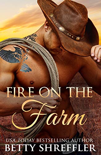 Fire On The Farm (Healed Hearts Romances Book 1) on Kindle