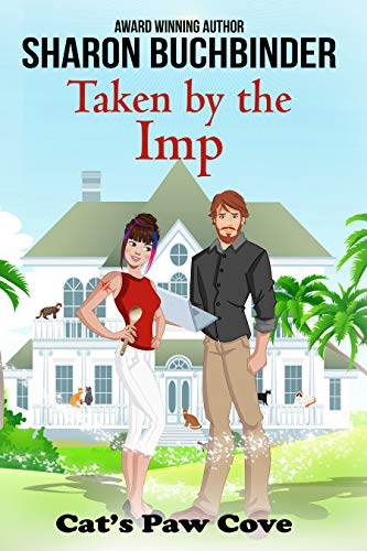 Taken by the Imp (Cat's Paw Cove Book 13) on Kindle