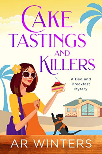 Cake Tastings and Killers (Paradise Bed and Breakfast Mysteries Book 1) on Kindle