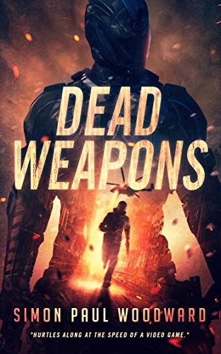 Dead Weapons on Kindle