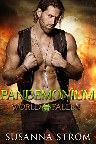 Pandemonium (World Fallen Book 1) on Kindle