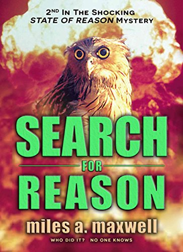 Search For Reason (State Of Reason Mystery Book 2) on Kindle