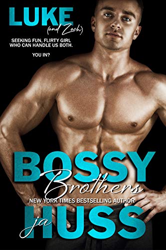 Bossy Brothers Luke on Kindle