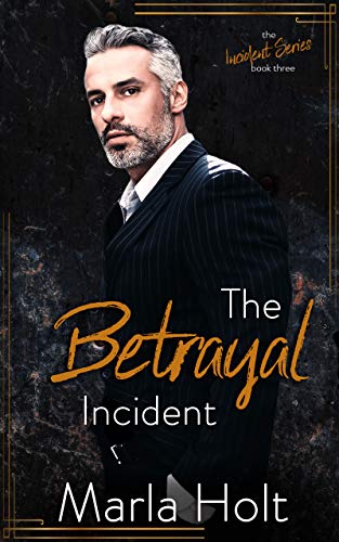 The Betrayal Incident (The Incident Series Book 3) on Kindle