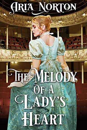 The Melody of A Lady's Heart on Kindle