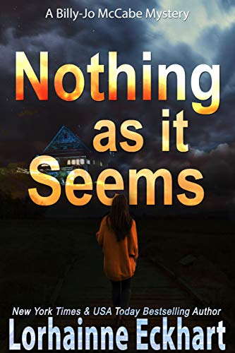Nothing As It Seems (Billy-Jo McCabe Mystery Book 1) on Kindle