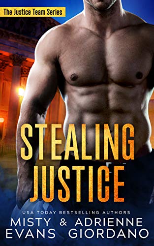 Stealing Justice (The Justice Team Book 1) on Kindle