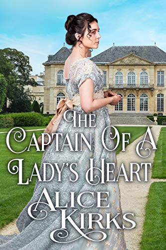 The Captain of A Lady's Heart on Kindle