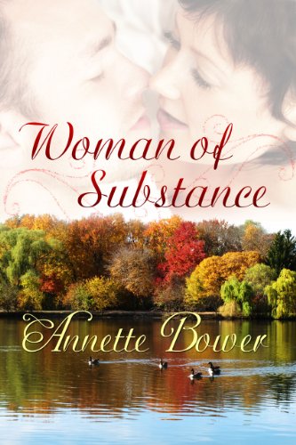 Woman of Substance on Kindle