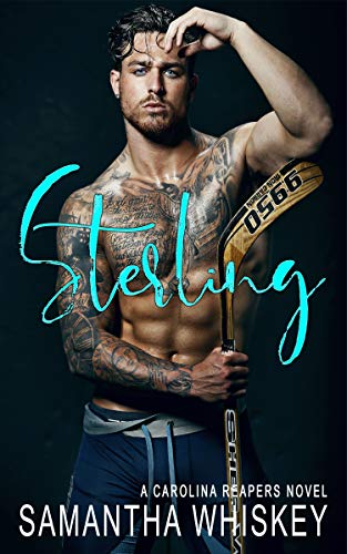 Sterling (Carolina Reapers Book 6) on Kindle