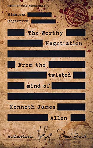 The Worthy Negotiation on Kindle