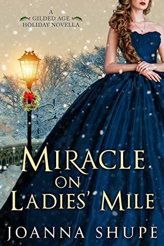 Miracle on Ladies' Mile (A Gilded Age Holiday Novella) on Kindle