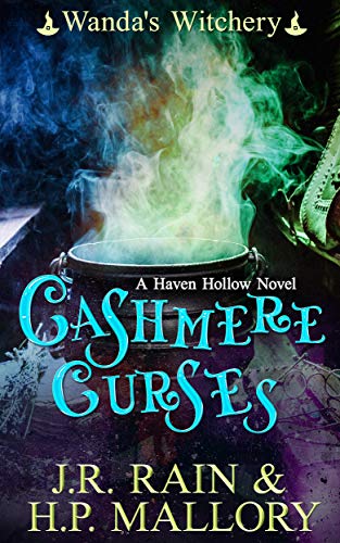Cashmere Curses (Wanda's Witchery Book 1) on Kindle