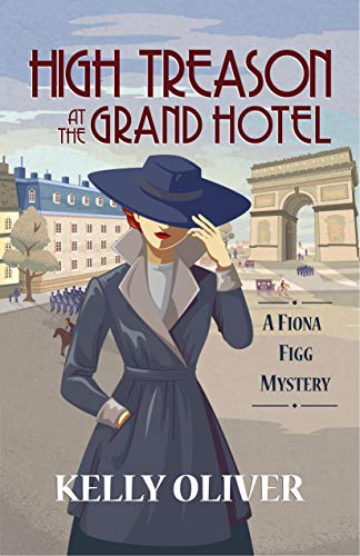 High Treason at the Grand Hotel on Kindle