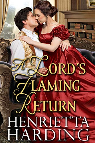 A Lord's Flaming Return on Kindle