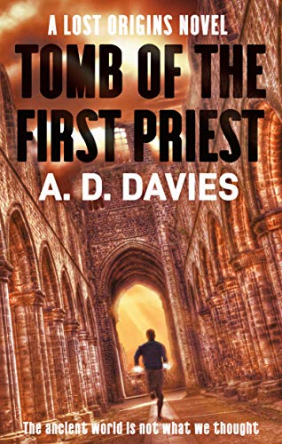 Tomb of the First Priest on Kindle