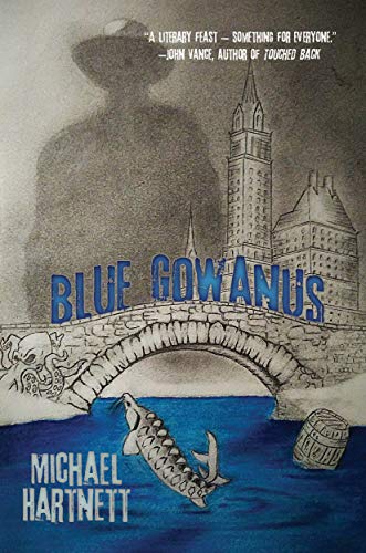 Blue Gowanus on Kindle