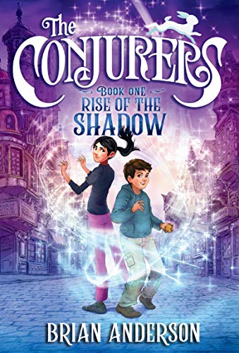 Rise of the Shadow (The Conjurers Book 1) on Kindle