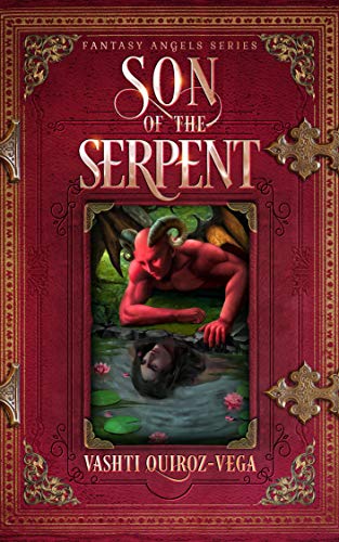 Son of the Serpent (Fantasy Angels Series Book 2) on Kindle