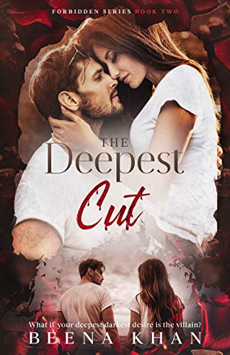 The Deepest Cut: Family Rivals Romantic Suspense: A Villain's Forbidden Love Story on Kindle