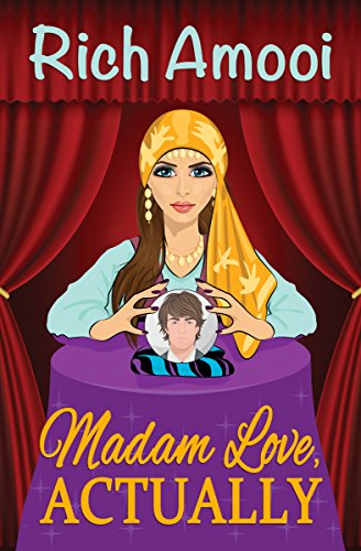 Madam Love, Actually on Kindle