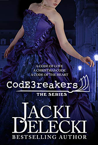 The Code Breakers Series Box Set on Kindle