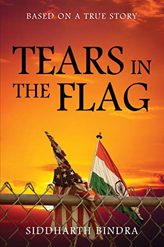 Tears in the Flag on Kindle