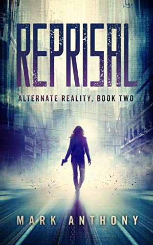 Reprisal (Alternate Reality Book 2) on Kindle