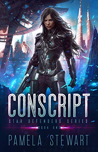 Conscript (Star Defenders Book 1) on Kindle