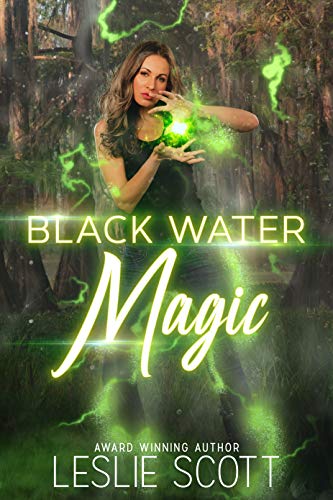 Black Water Magic on Kindle