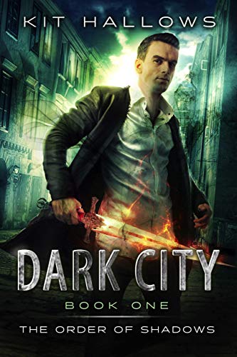Dark City (The Order of Shadows Book 1) on Kindle