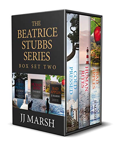 The Beatrice Stubbs Boxset (Set 2) on Kindle