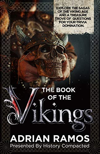 The Book of The Vikings on Kindle
