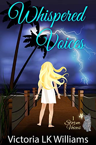 Whispered Voices (Storm Voices Book 1) on Kindle
