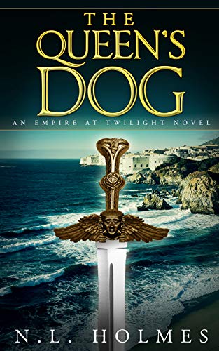 The Queen's Dog (Empire at Twilight Book 3) on Kindle