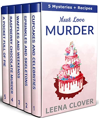 Must Love Murder (Small Town Cozy Mysteries) on Kindle