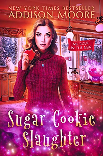 Sugar Cookie Slaughter (Murder In The Mix Book 18) on Kindle