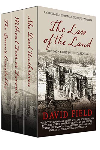 The Law of the Land: A Constable Thomas Lincraft Omnibus on Kindle