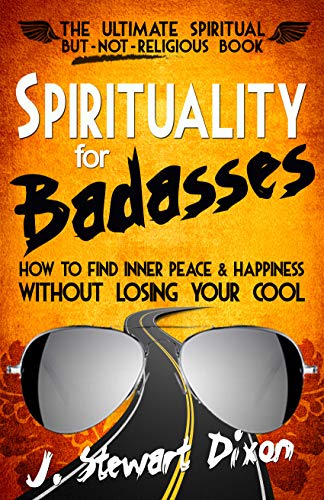 Spirituality for Badasses on Kindle