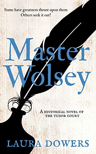 Master Wolsey on Kindle