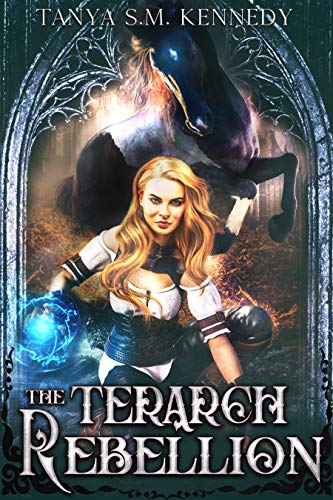 The Terarch Rebellion on Kindle
