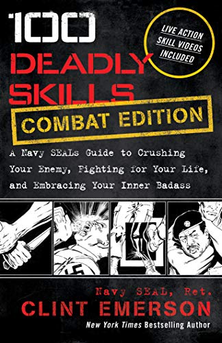 100 Deadly Skills: Combat Edition on Kindle