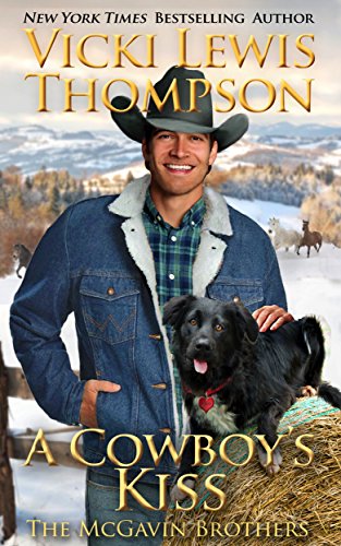 A Cowboy's Kiss (The McGavin Brothers Book 7) on Kindle