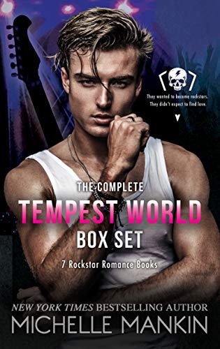 The Complete Tempest World Box Set (7 Rockstar Romance Books) on Kindle