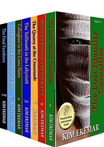 The Complete Callaghan Septology (Box Set) on Kindle